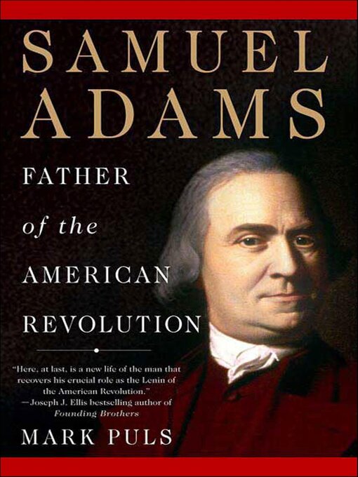 Title details for Samuel Adams by Mark Puls - Available